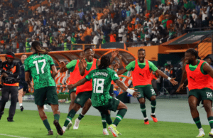 Ogun State FA Chairman: “True 9JA Spirit Displayed in Super Eagles’ Victory Over Cameroon”