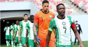 “Let’s Do It Again!” – Ahmed Musa Inspires Super Eagles’ Confidence Despite Friendly Loss, AFCON Excitement Builds