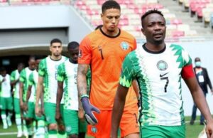 “Let’s Do It Again!” – Ahmed Musa Inspires Super Eagles’ Confidence Despite Friendly Loss, AFCON Excitement Builds