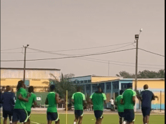 #AFCONupdate: Iheanacho, Omeruo Shine in Super Eagles’ Penalty Kick Practice