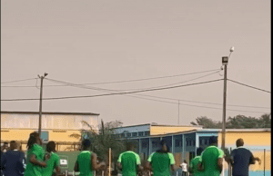 #AFCONupdate: Iheanacho, Omeruo Shine in Super Eagles’ Penalty Kick Practice