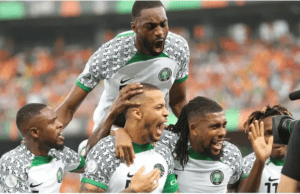 AFCON 2023: History Favours Super Eagles As Cameroon’s Lions Arrive Abidjan