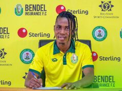 Tamara Ezekiel Completes Move To Al Naft Sports Club in Iraq