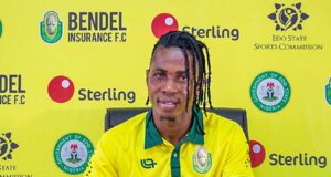 Tamara Ezekiel Completes Move To Al Naft Sports Club in Iraq