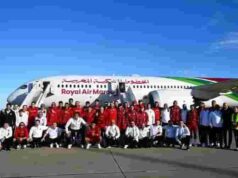 AFCON 2023 Countdown – Morocco, Guinea-Bissau First Teams To Touch Down in Ivory Coast