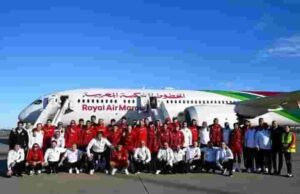 AFCON 2023 Countdown – Morocco, Guinea-Bissau First Teams To Touch Down in Ivory Coast