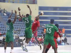 Nigeria Defeat Kenya At Africa Handball Nations Cup