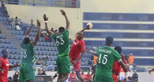 Nigeria Defeat Kenya At Africa Handball Nations Cup