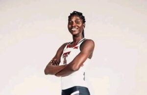 Nigerian High Jumper Temitope Adeshina Aims for Paris 2024 Olympics Qualification After Record-Breaking Performance