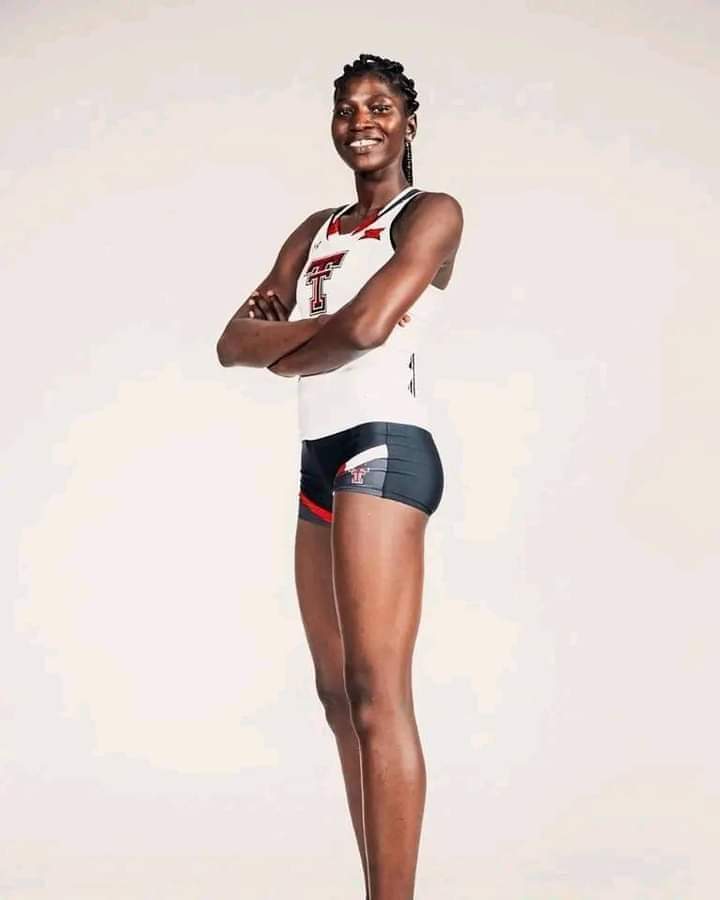 Nigerian High Jumper Temitope Adeshina Aims for Paris 2024 Olympics