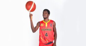 Tonny Drileba Awarded 2023 BAL Ubuntu Trophy For Community Impact