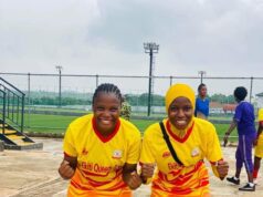Ekiti Queens FC Star, Olowookere Oluwatoyin, Opens Up About Her Professional Football Journey