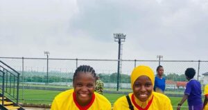Ekiti Queens FC Star, Olowookere Oluwatoyin, Opens Up About Her Professional Football Journey