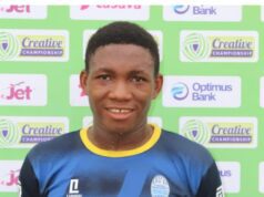 TCCLeague24: Uche Ezegwu Praises Team’s Determination After Broad City FC’s 2-0 Win Against Sporting Lagos FC