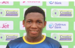 TCCLeague24: Uche Ezegwu Praises Team’s Determination After Broad City FC’s 2-0 Win Against Sporting Lagos FC