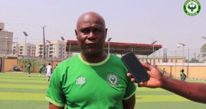 Kicking Limits Aside: Victor Nwenwe Urges Financial Rally for Nigeria’s Amputee Football – ‘Our Talent Shines, but We Need Support to Compete Globally
