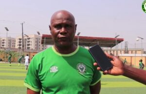 Kicking Limits Aside: Victor Nwenwe Urges Financial Rally for Nigeria’s Amputee Football – ‘Our Talent Shines, but We Need Support to Compete Globally
