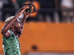 #SupereaglesAFCON: Osimhen Lauds Nigeria’s Victory, Emphasizes Team Mentality… Urges Improved Conversion in AFCON Clash Post-Match Press Conference