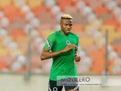 Victor Osimhen Confident In Super Eagles’ AFCON Victory As Team Heads To Ivory Coast