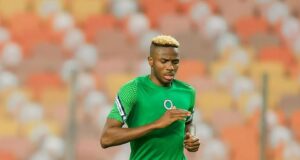 Victor Osimhen Confident In Super Eagles’ AFCON Victory As Team Heads To Ivory Coast