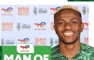 #AFCONSupereaglesUpdate: ‘Statement Win’ Propels Super Eagles To Victory in AFCON 2024 Showdown Against Ivory Coast – Osimhen