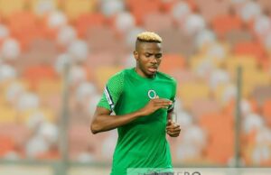 Victor Osimhen Confident In Super Eagles’ AFCON Victory As Team Heads To Ivory Coast