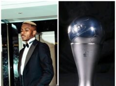 Victor Osimhen Secures 5th Place in 2023 FIFA Men’s Best Player Of The Year Award
