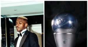Victor Osimhen Secures 5th Place in 2023 FIFA Men’s Best Player Of The Year Award