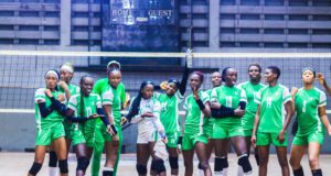 #13th African Games: Nigerian Women’s Volleyball Team Announces 25-Player Squad for 13th African Games