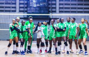 #13th African Games: Nigerian Women’s Volleyball Team Announces 25-Player Squad for 13th African Games