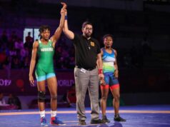 Nigeria’s Women’s Wrestling Coach Aims for Gold Medal Sweep at 13th African Games