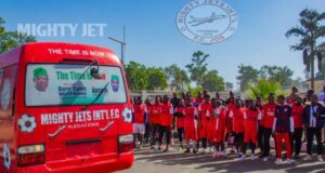 Mighty Jets Int’l FC Set To Soar As NNL Match Day 7 Approaches In 2024