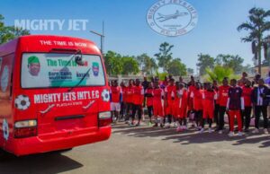 Mighty Jets Int’l FC Set To Soar As NNL Match Day 7 Approaches In 2024