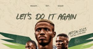 Federal Government Allocates $1.3M Funding For Super Eagles’ AFCON 2023 Campaign