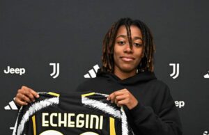 Juventus Makes Striking Move With Signing of Super Falcons Sensation, Jennifer Echegini