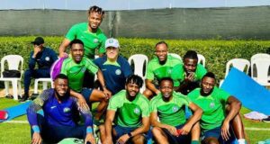 Super Eagles Gear Up for AFCON 2023 With High-Stakes Friendly Against Guinea