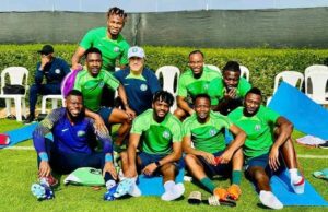 Super Eagles Gear Up for AFCON 2023 With High-Stakes Friendly Against Guinea