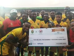 Bendel Insurance FC Secures Convincing 2-0 Victory Over Rangers Int’l in NPFL Matchday 17