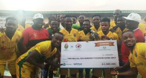 Bendel Insurance FC Secures Convincing 2-0 Victory Over Rangers Int’l in NPFL Matchday 17