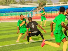 FRSC Secures Opening Victory in Governor Abdullahi Sule Inter-Security Agencies Unity Cup