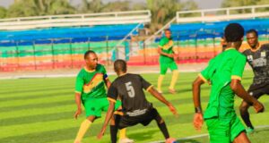 FRSC Secures Opening Victory in Governor Abdullahi Sule Inter-Security Agencies Unity Cup
