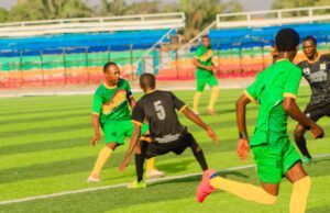 FRSC Secures Opening Victory in Governor Abdullahi Sule Inter-Security Agencies Unity Cup