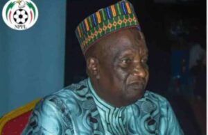Rivers United Pays Tribute To Kano Pillars’ Iconic Alhaji Salisu Yaro