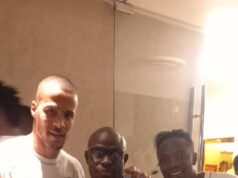 Super Eagles Receive Encouragement From Sports Consultant, Adebanjo Ahead Of AFCON Campaign