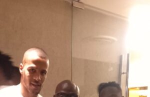 Super Eagles Receive Encouragement From Sports Consultant, Adebanjo Ahead Of AFCON Campaign