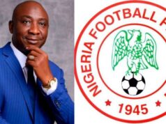 NFF President, Ibrahim Gusau, Expresses Confidence in Super Eagles’ Victory at 2024 AFCON