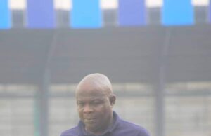 Gbenga Ogunbote Relieved As 3SC Ends Winless Streak With Victory Over Bayelsa United