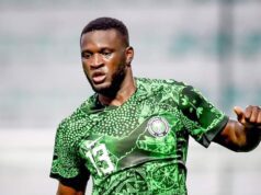 AFCON24: Victor Boniface To Miss AFCON Due To Groin Injury