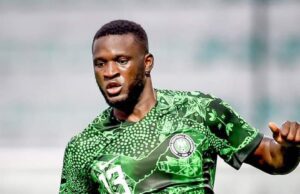 AFCON24: Victor Boniface To Miss AFCON Due To Groin Injury