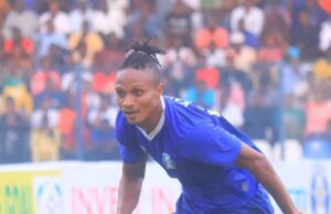 Shooting Stars Secure Hard-Fought 1-0 Victory Over Bayelsa United With Kareem Ademola Solitary Goal